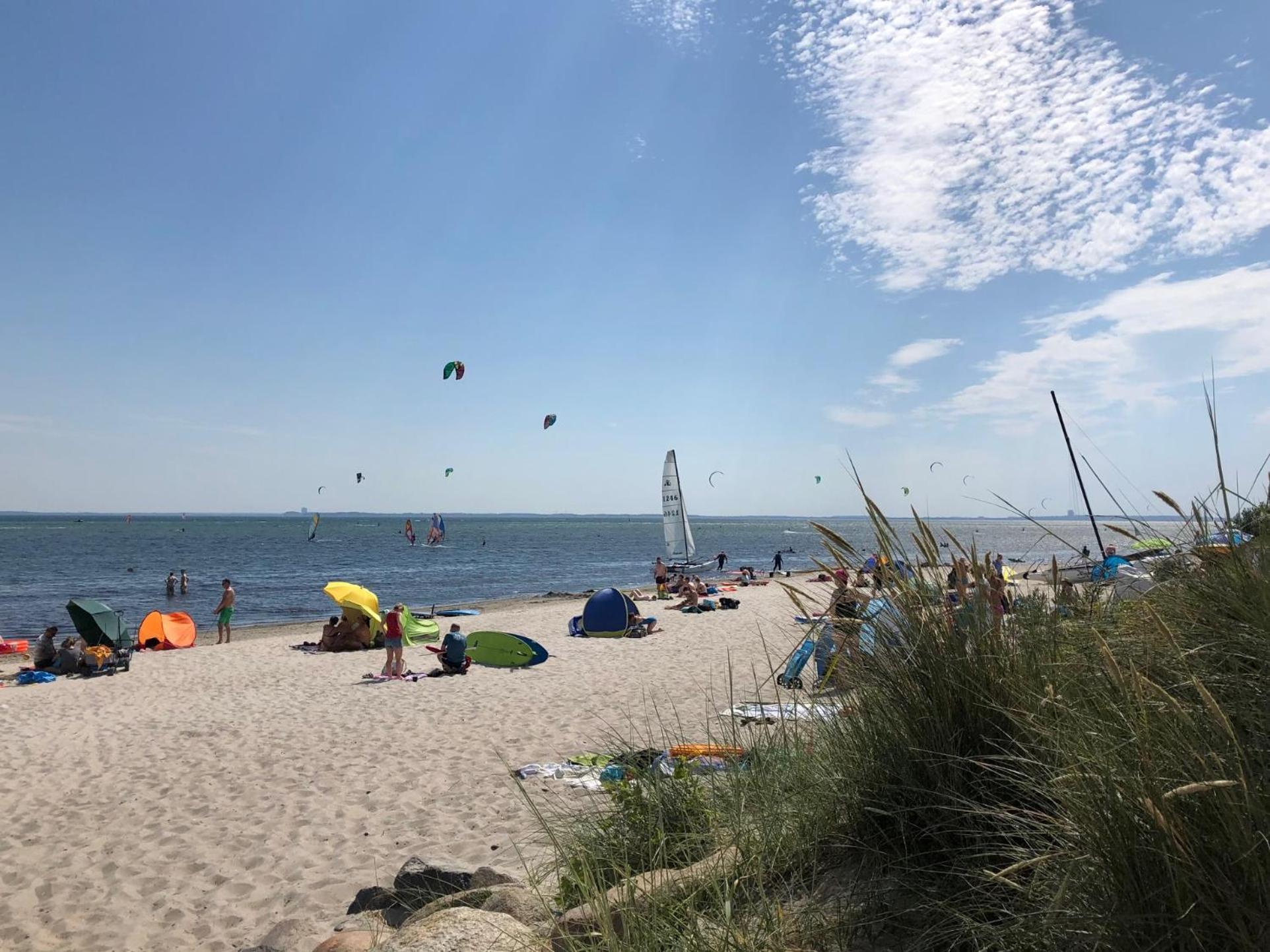 Feriendorf Suedstrand Haus 49 Pelzerhaken Eksteriør billede