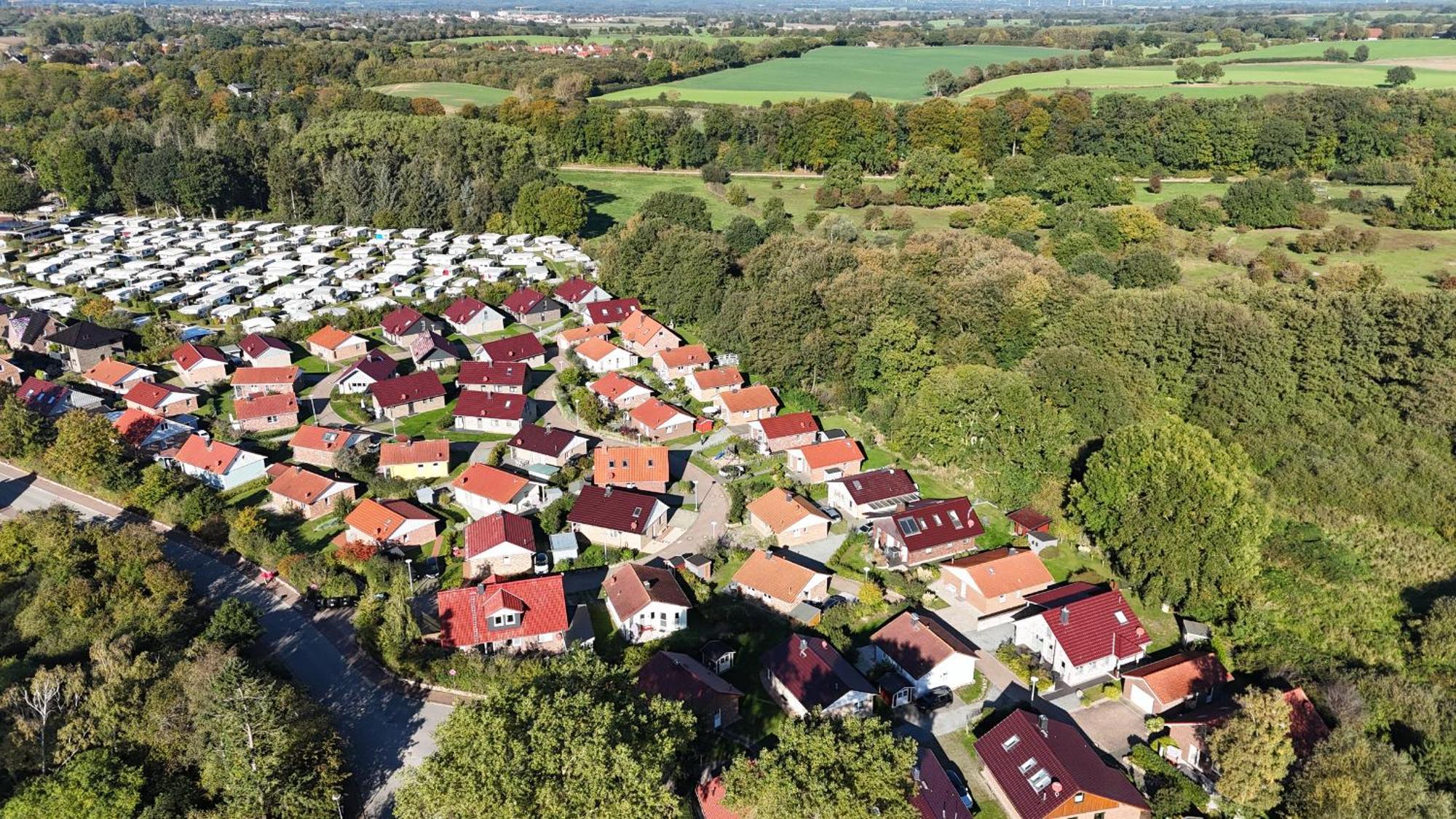 Feriendorf Suedstrand Haus 49 Pelzerhaken Eksteriør billede