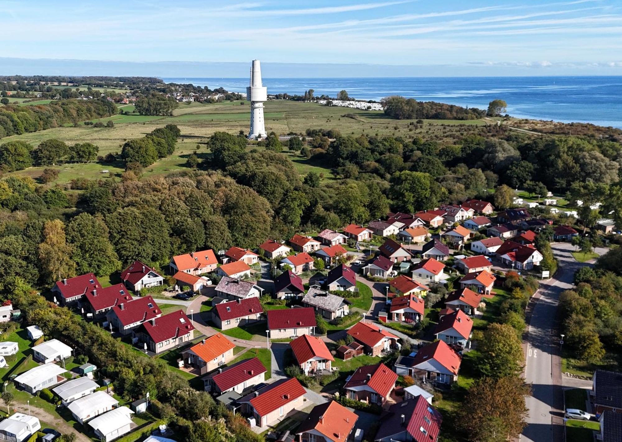 Feriendorf Suedstrand Haus 49 Pelzerhaken Eksteriør billede