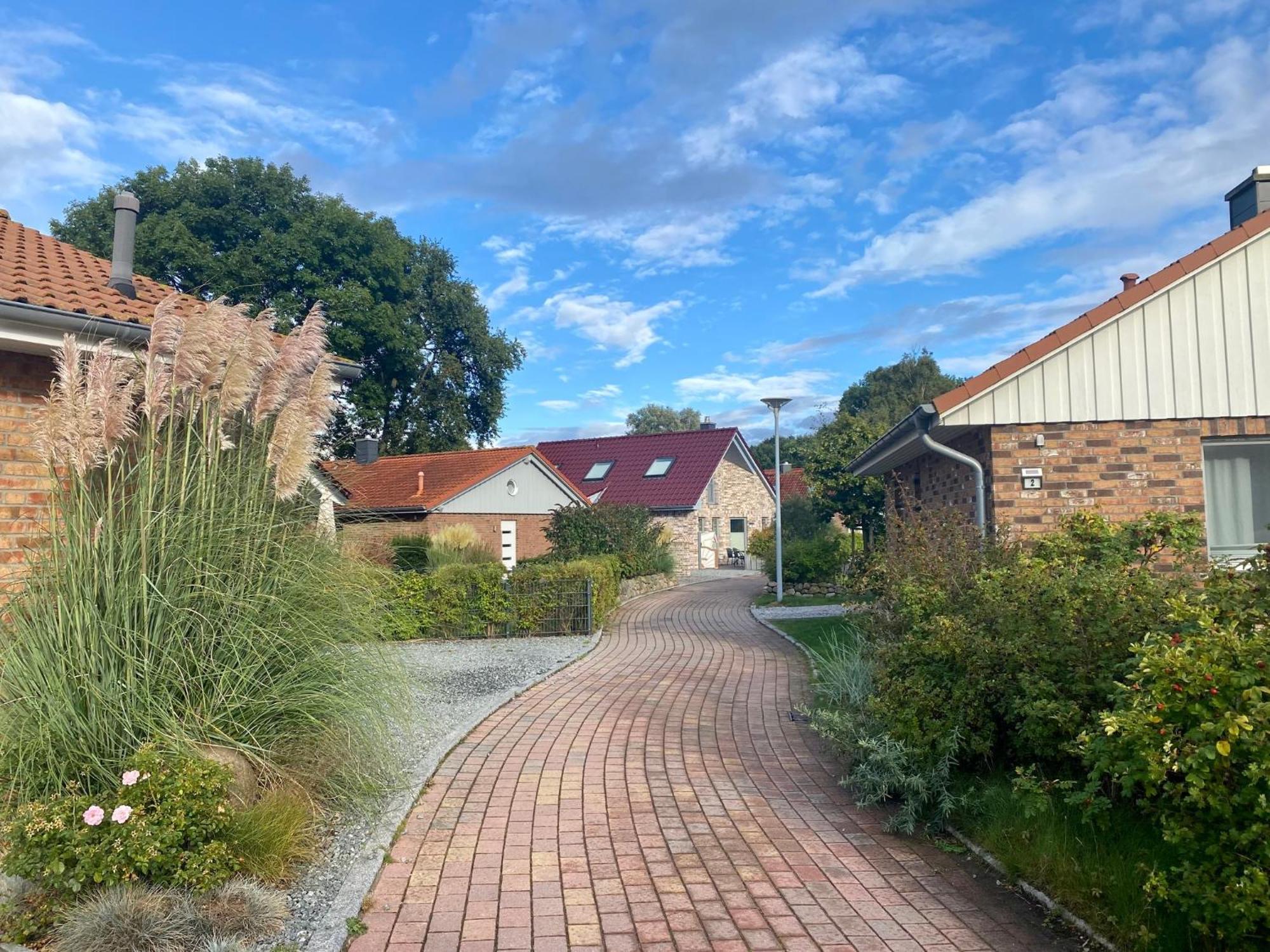 Feriendorf Suedstrand Haus 49 Pelzerhaken Eksteriør billede
